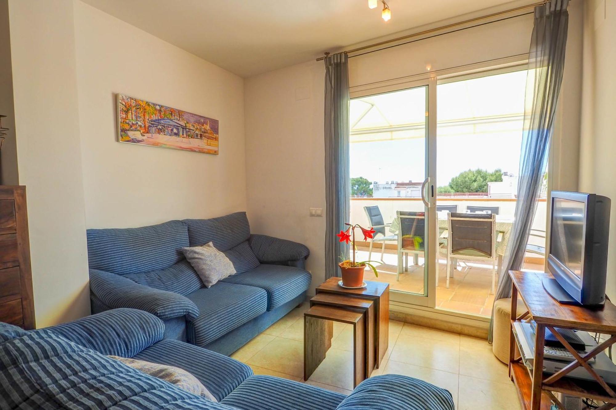 Portman Duplex By Hello Homes Sitges Exteriör bild