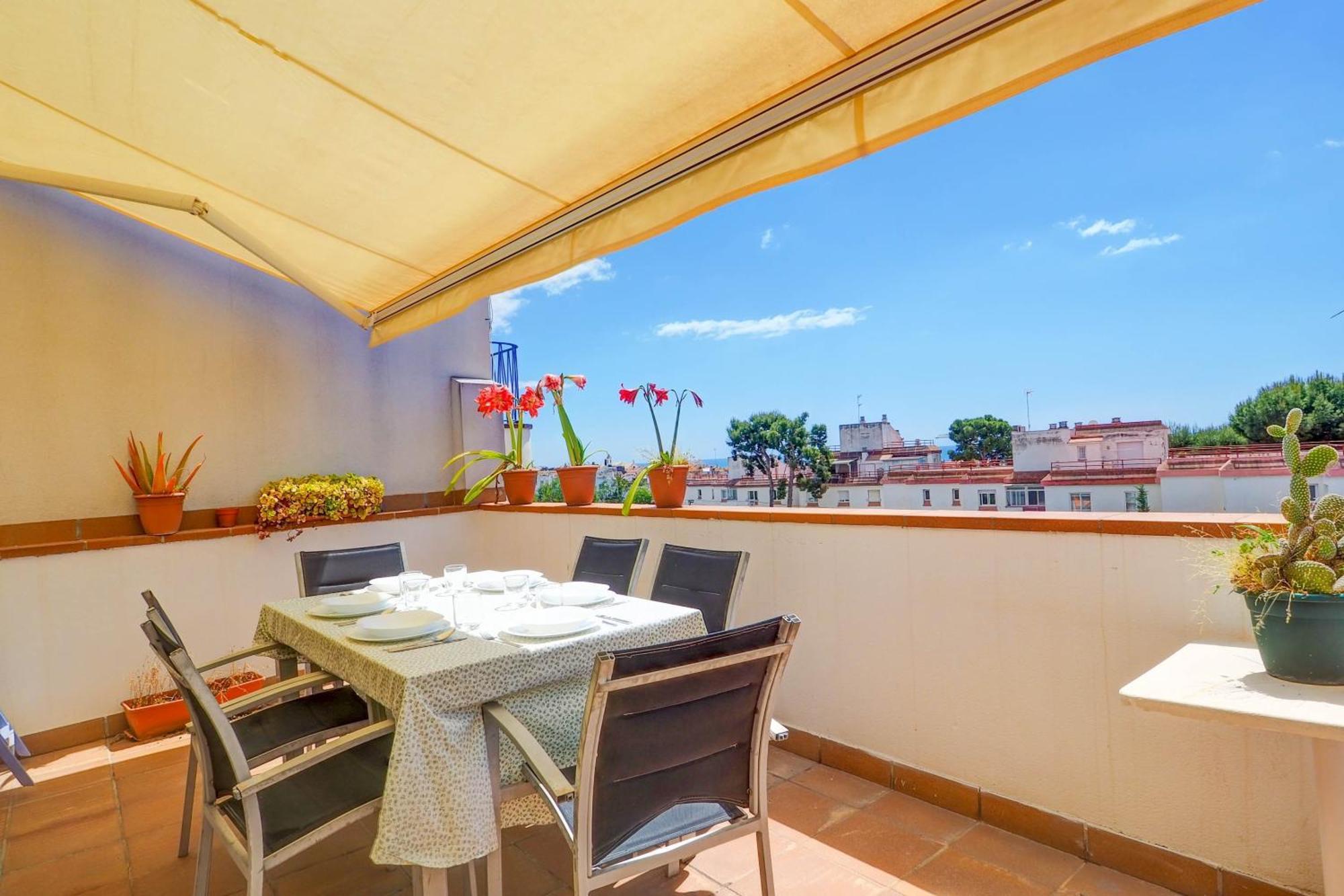 Portman Duplex By Hello Homes Sitges Exteriör bild