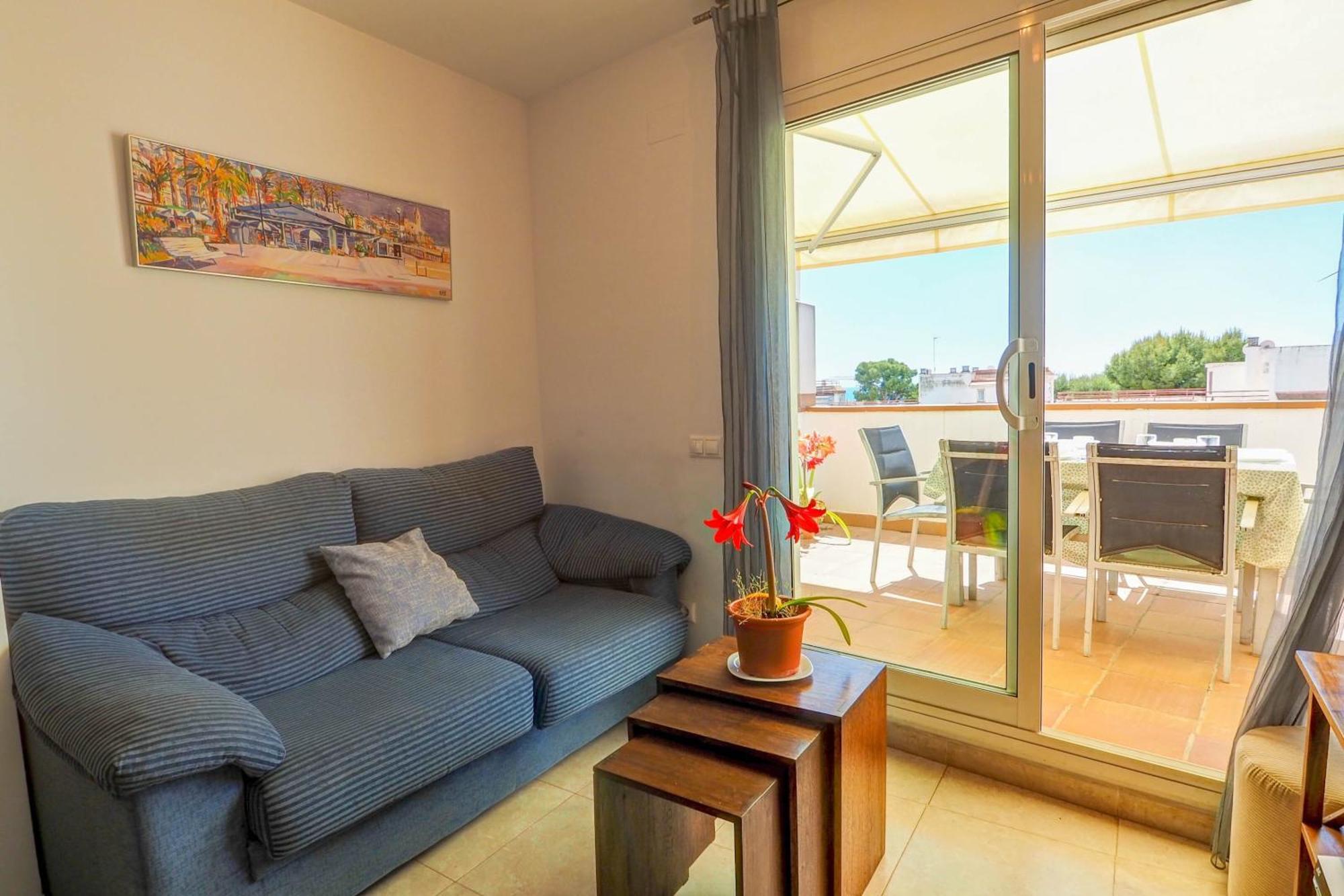 Portman Duplex By Hello Homes Sitges Exteriör bild