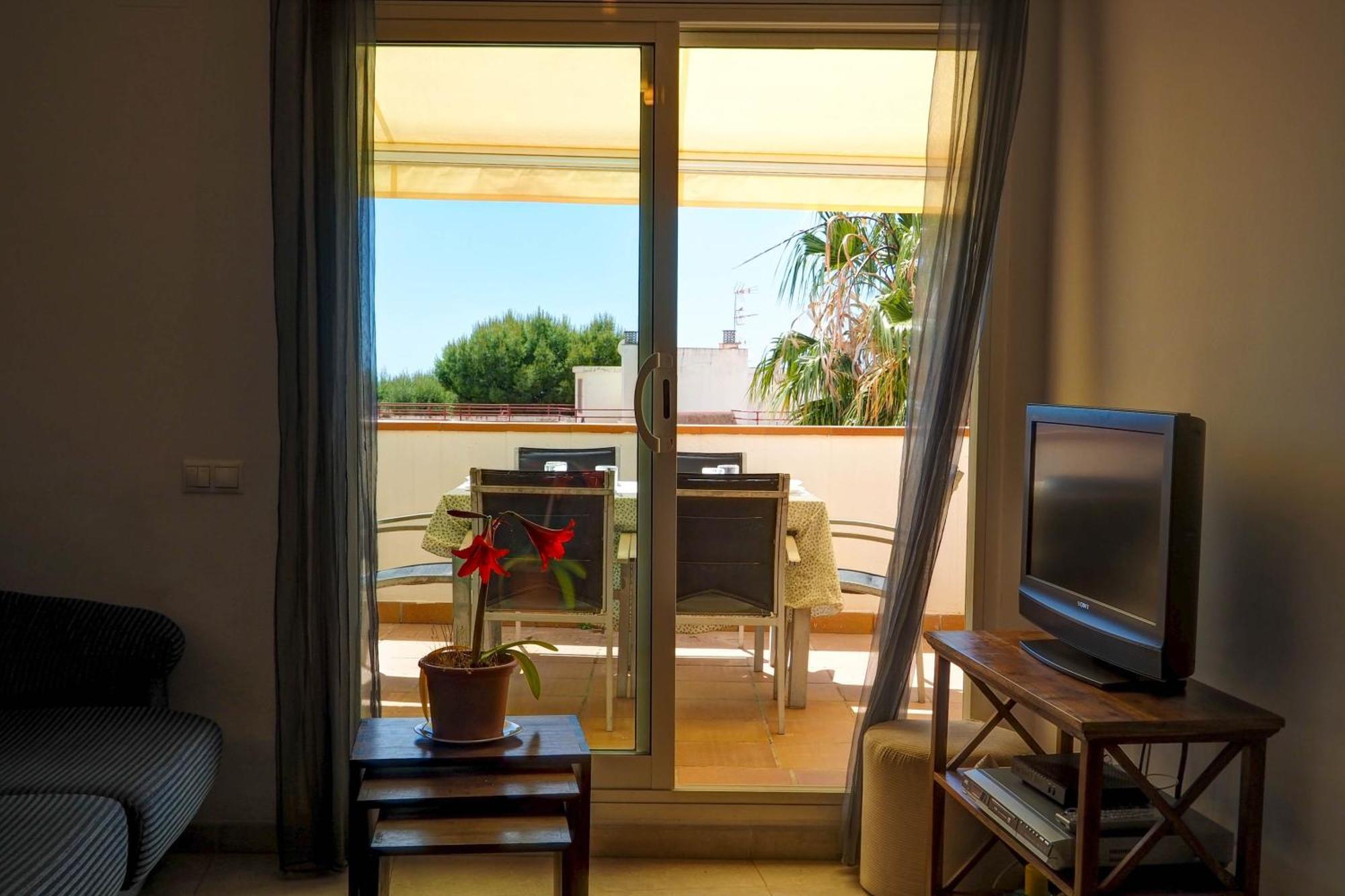 Portman Duplex By Hello Homes Sitges Exteriör bild